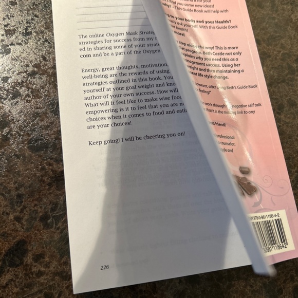 Emotional Eating Book - new from the Author - Picture 5 of 6